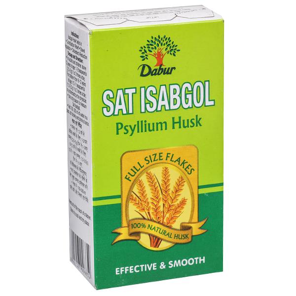 Dabur Sat Isabgol, 60 g